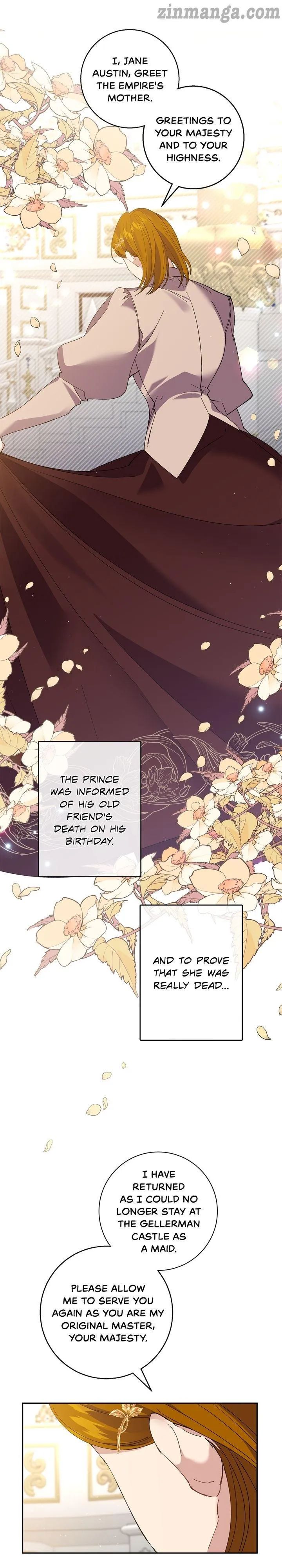 It’s Useless to Hang On Chapter 70 page 18