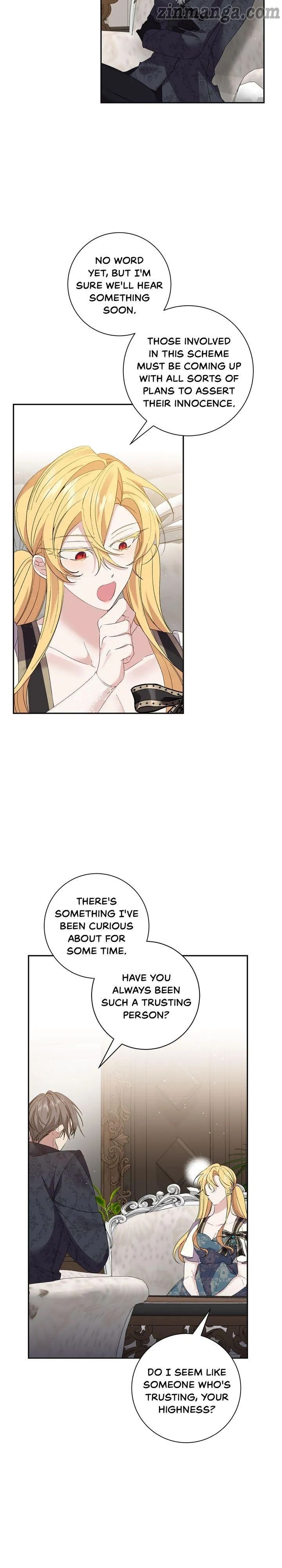 It’s Useless to Hang On Chapter 70 page 2