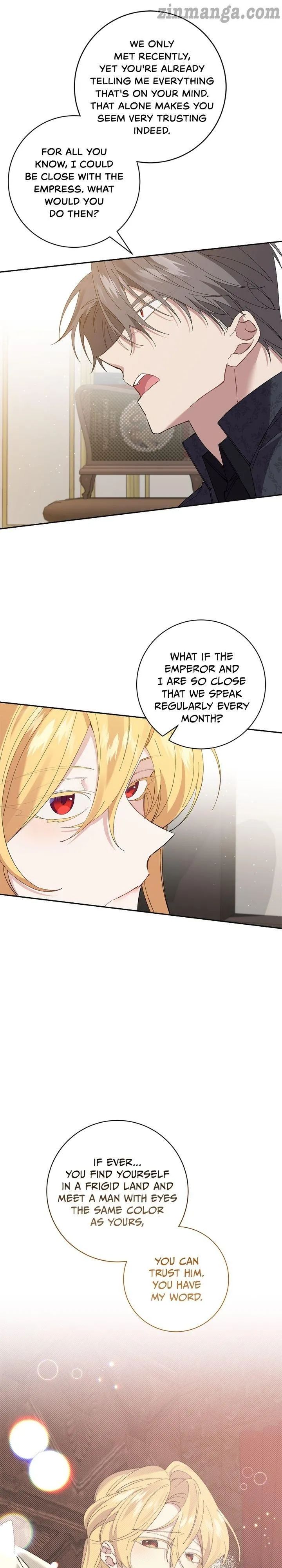 It’s Useless to Hang On Chapter 70 page 3