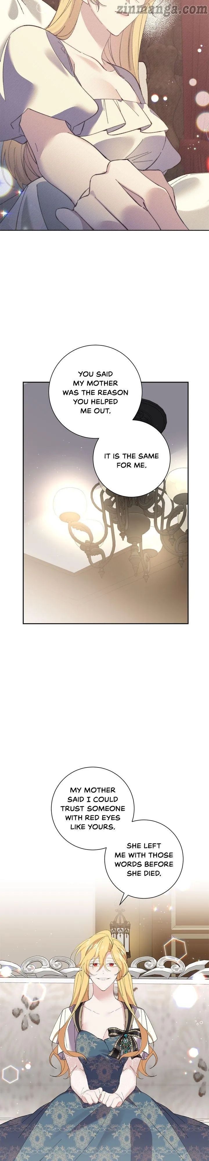 It’s Useless to Hang On Chapter 70 page 4