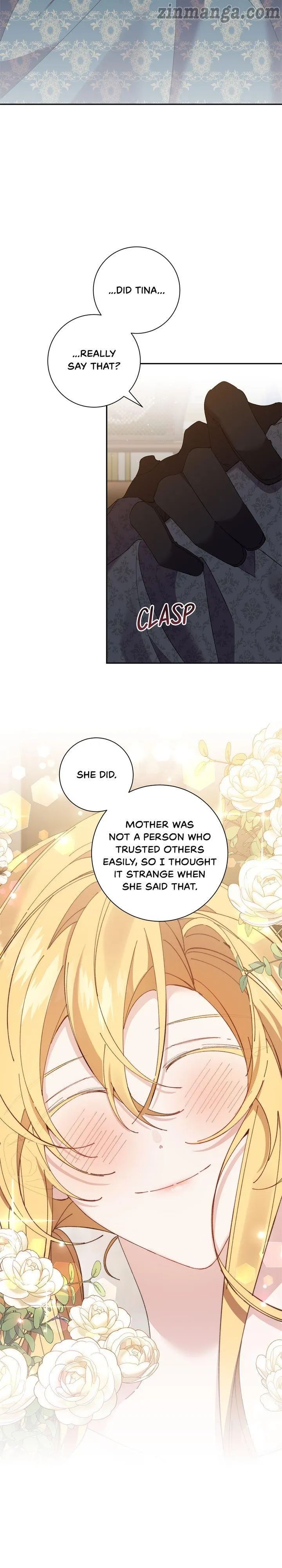 It’s Useless to Hang On Chapter 70 page 5