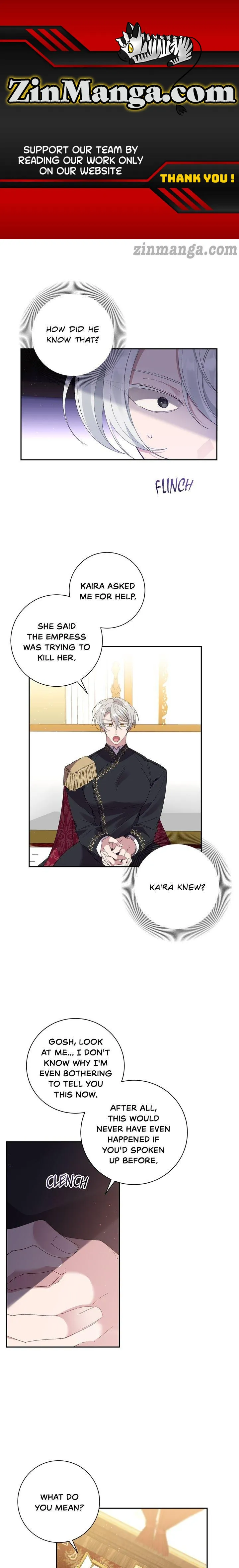It’s Useless to Hang On Chapter 72 page 0