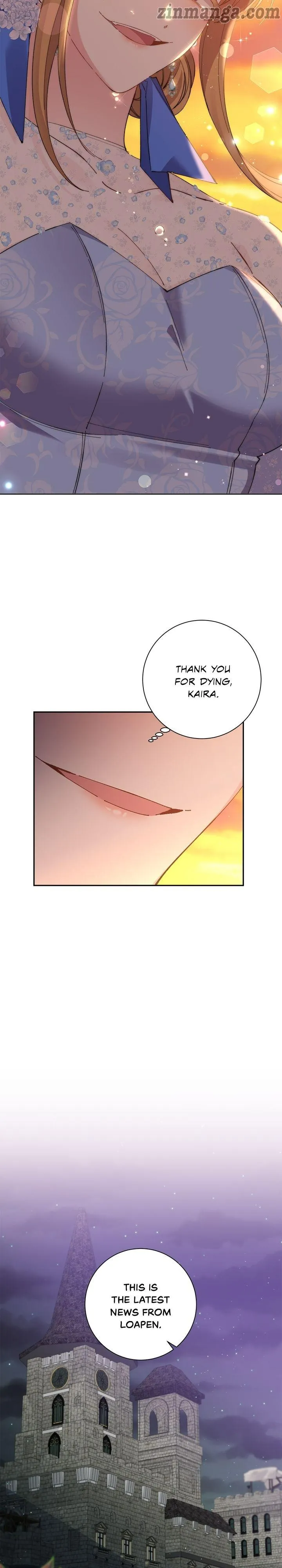 It’s Useless to Hang On Chapter 72 page 10