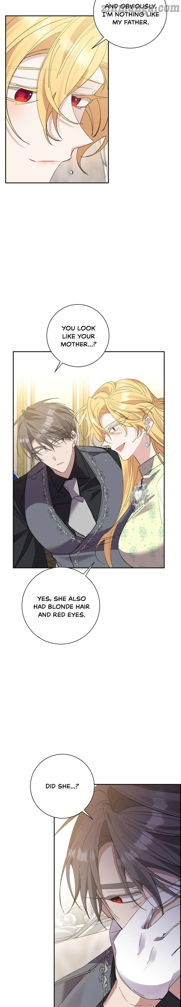 It’s Useless to Hang On Chapter 72 page 13