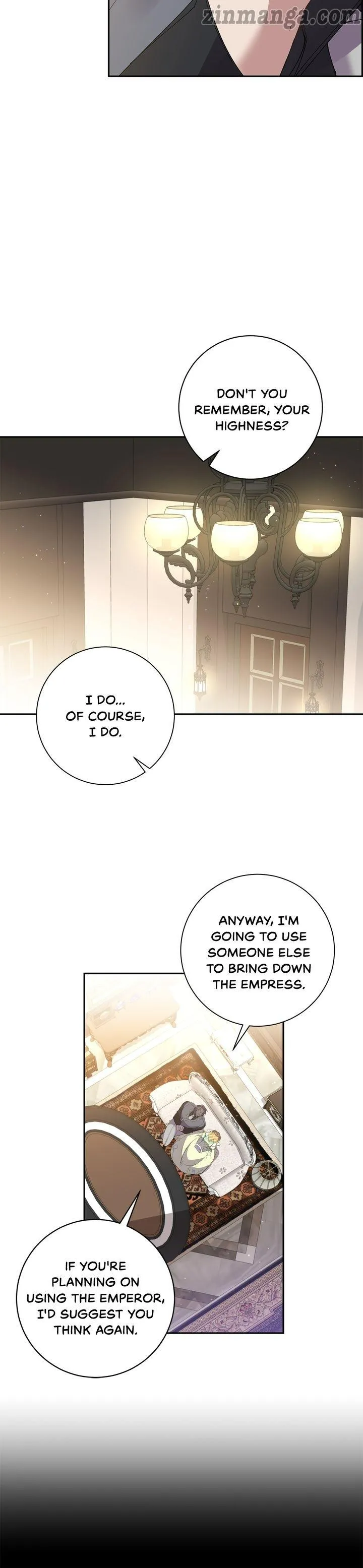It’s Useless to Hang On Chapter 72 page 14