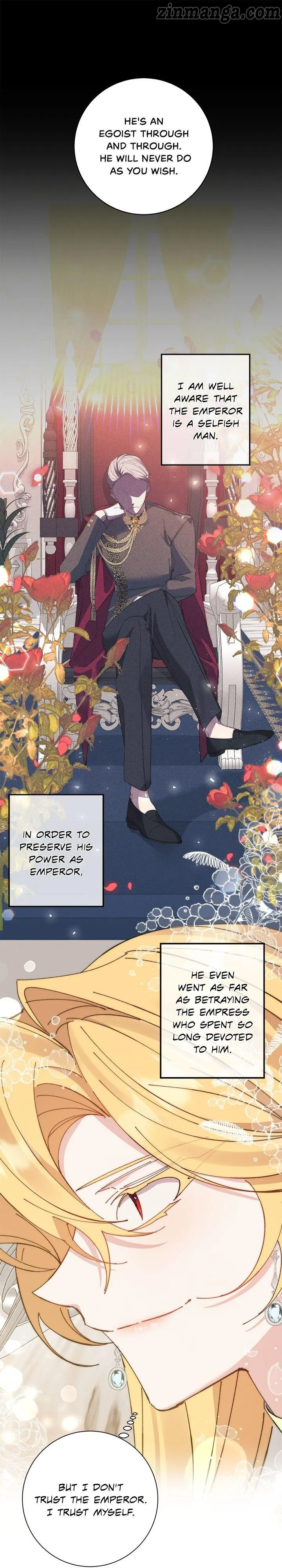 It’s Useless to Hang On Chapter 72 page 15