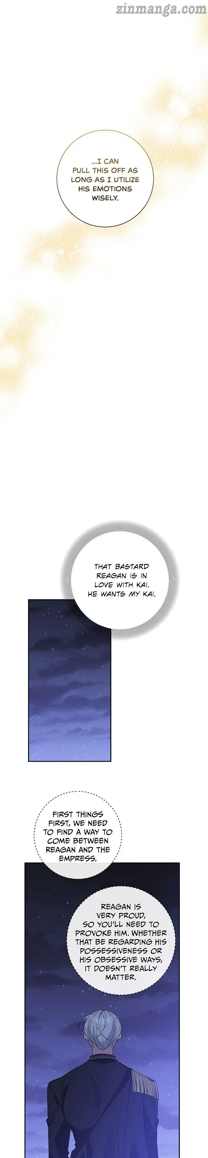 It’s Useless to Hang On Chapter 72 page 16