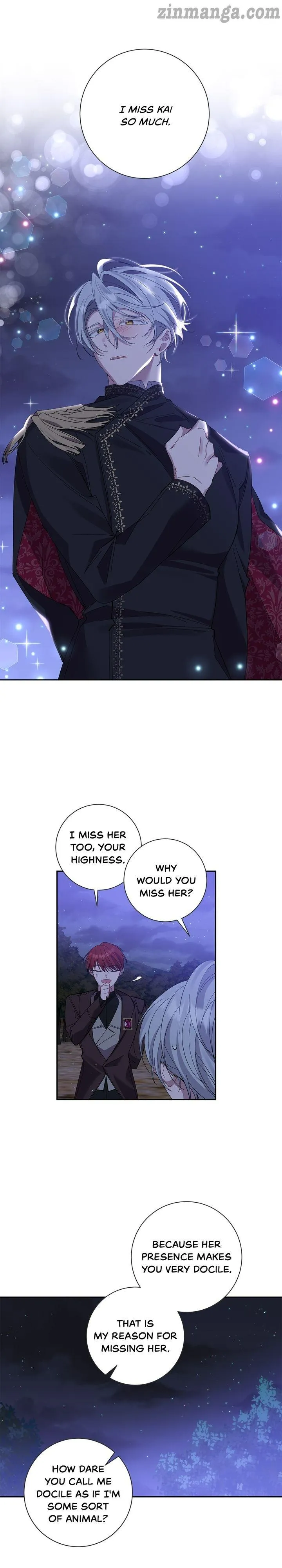 It’s Useless to Hang On Chapter 72 page 18