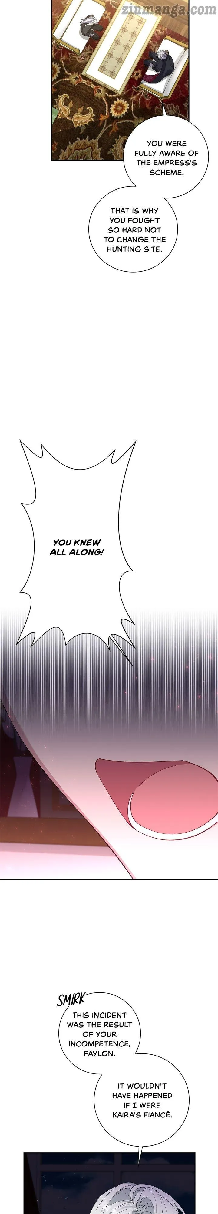 It’s Useless to Hang On Chapter 72 page 1