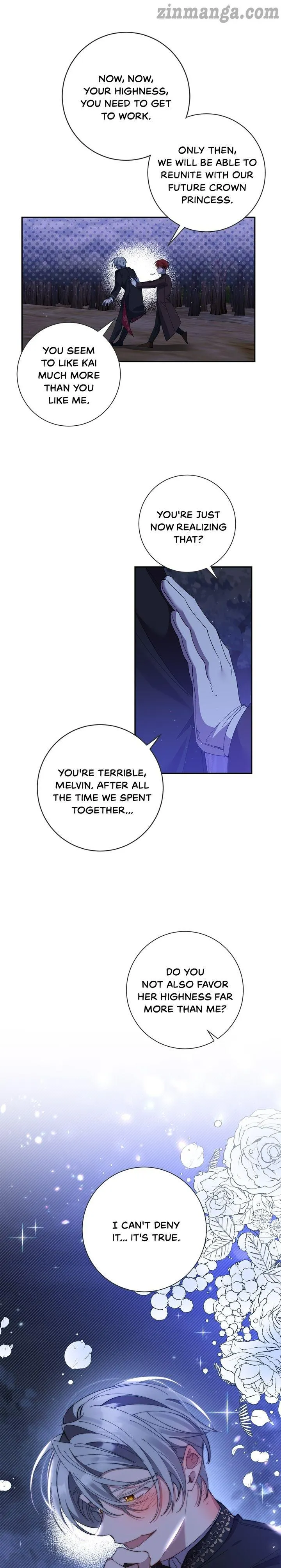 It’s Useless to Hang On Chapter 72 page 19