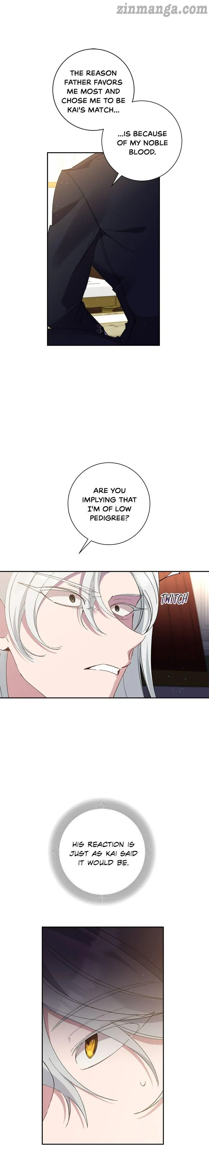 It’s Useless to Hang On Chapter 72 page 3