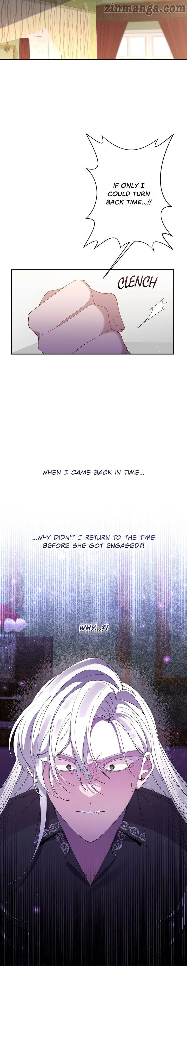It’s Useless to Hang On Chapter 72 page 5