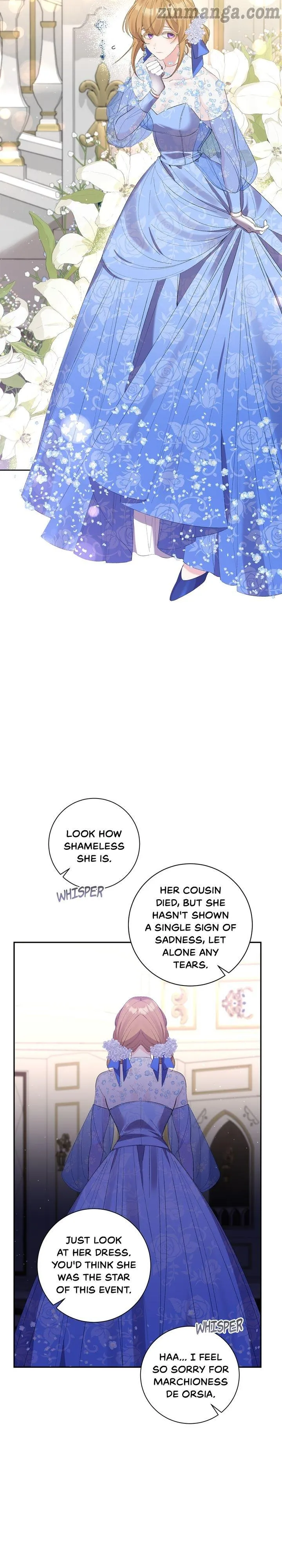 It’s Useless to Hang On Chapter 72 page 7