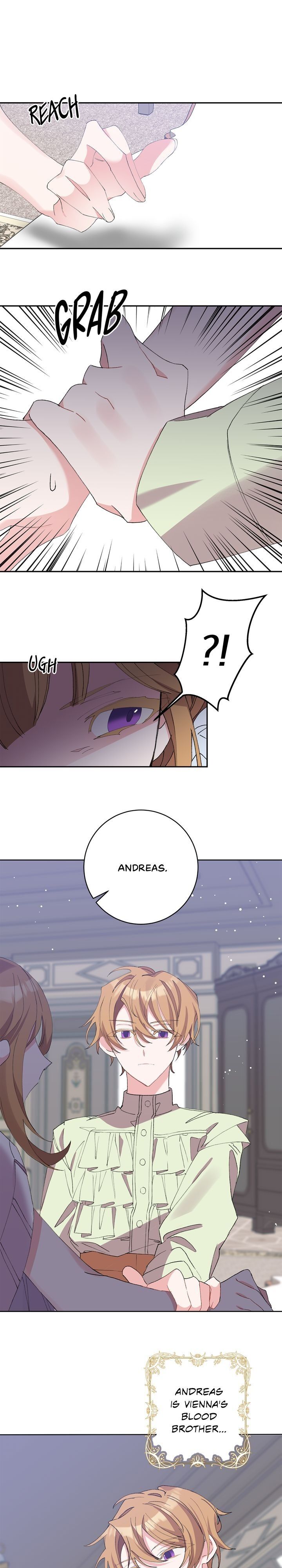 It’s Useless to Hang On Chapter 8 page 9