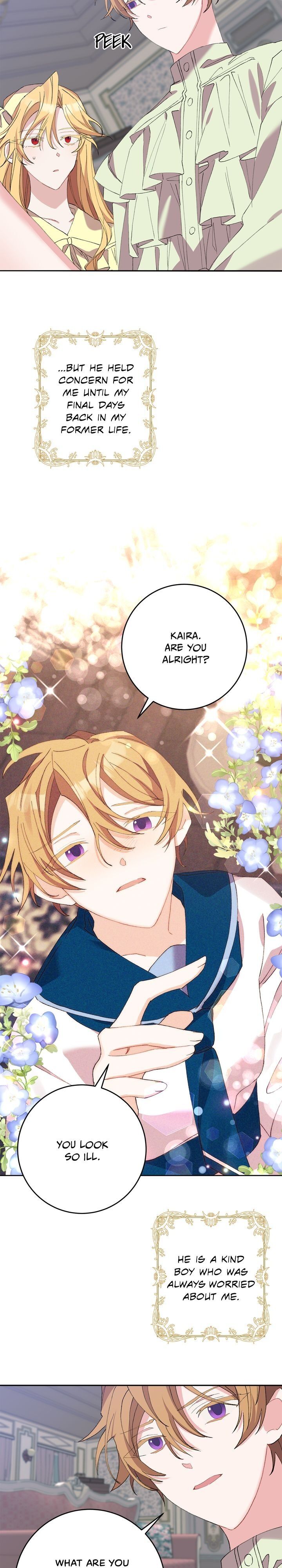 It’s Useless to Hang On Chapter 8 page 10