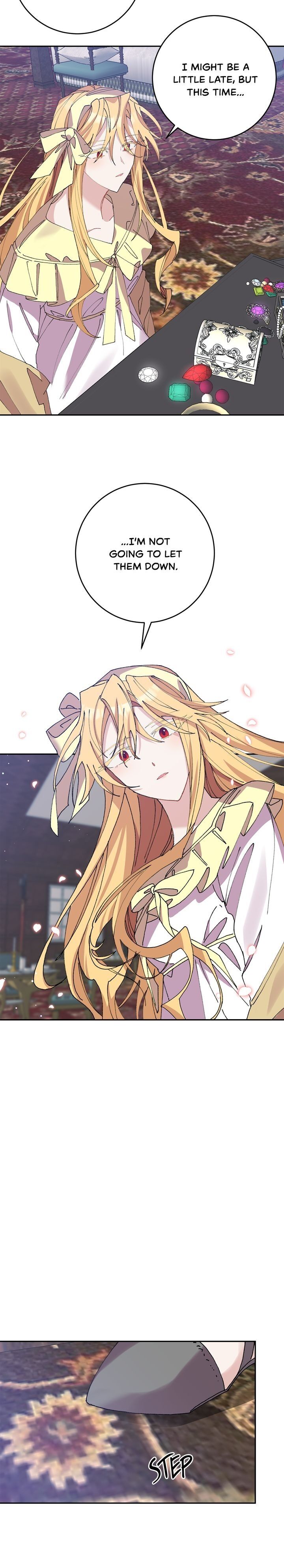It’s Useless to Hang On Chapter 8 page 14