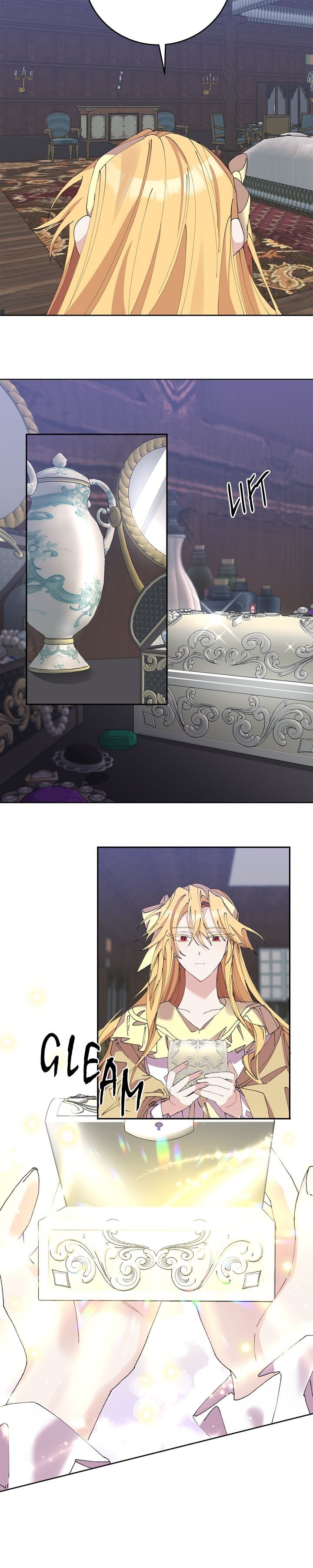 It’s Useless to Hang On Chapter 8 page 2