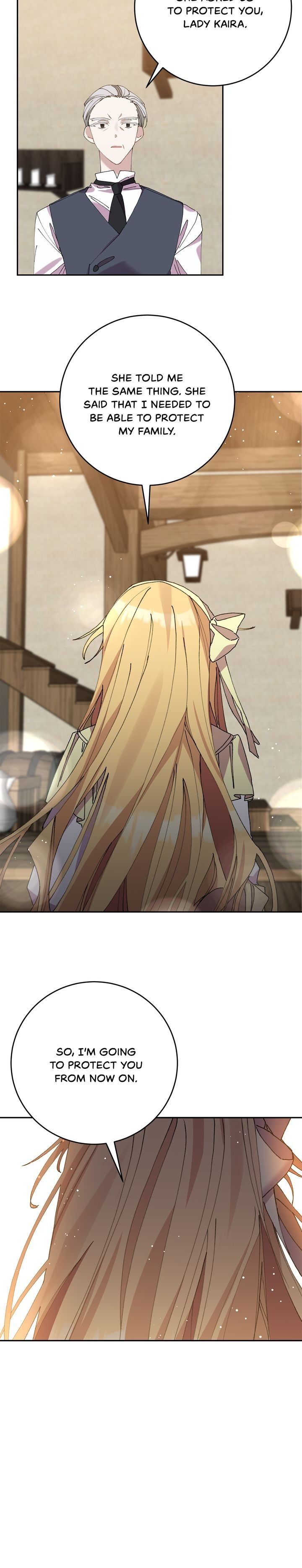 It’s Useless to Hang On Chapter 8 page 29