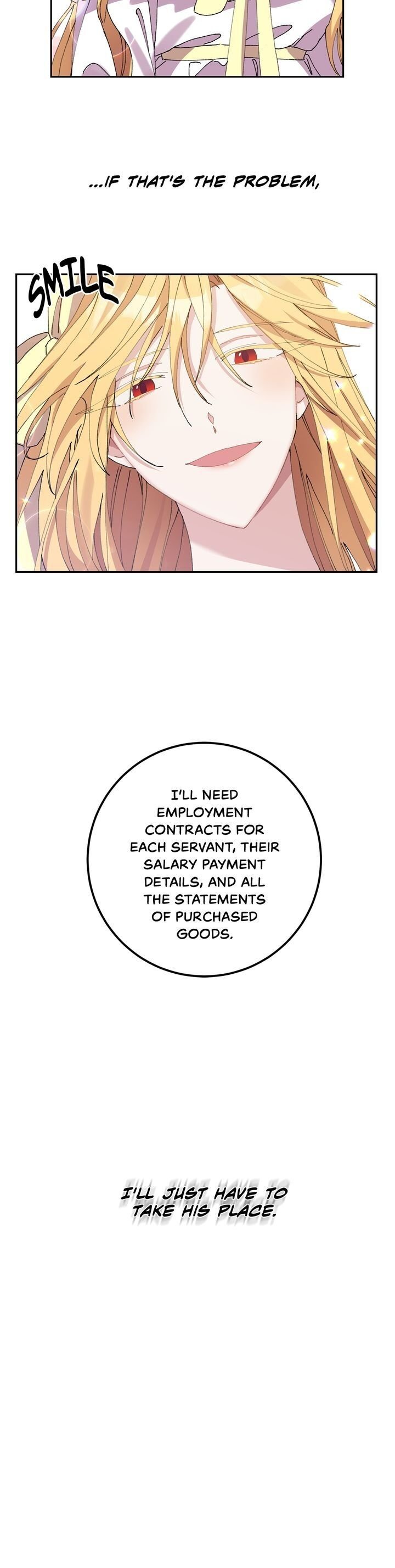 It’s Useless to Hang On Chapter 8 page 32