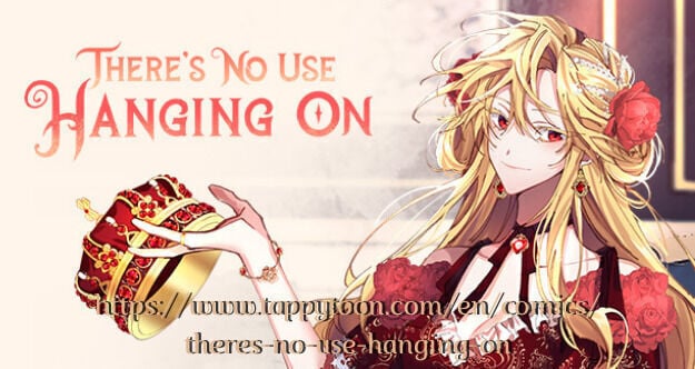 It’s Useless to Hang On Chapter 8 page 36