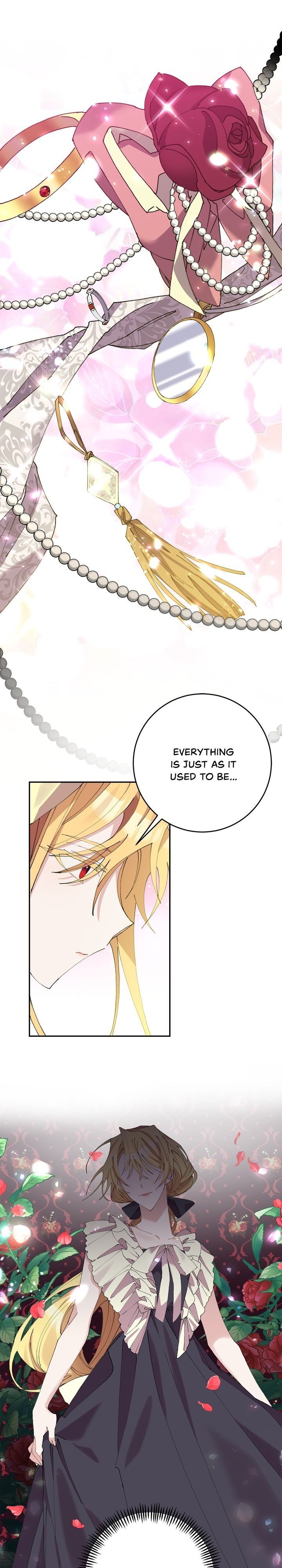 It’s Useless to Hang On Chapter 8 page 3