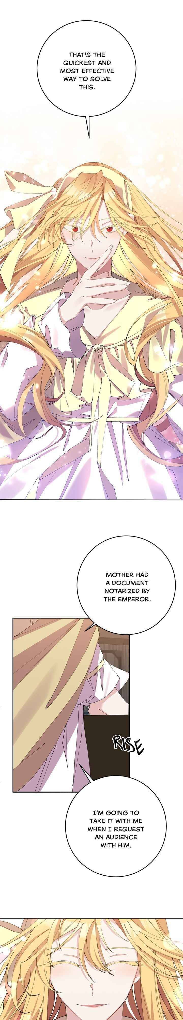 It’s Useless to Hang On Chapter 9 page 9