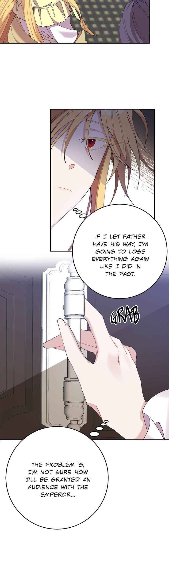 It’s Useless to Hang On Chapter 9 page 11