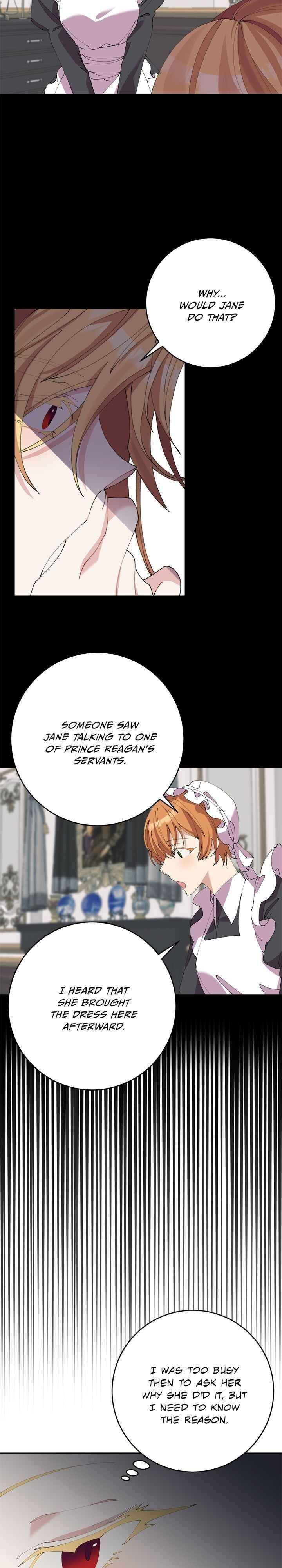It’s Useless to Hang On Chapter 9 page 16