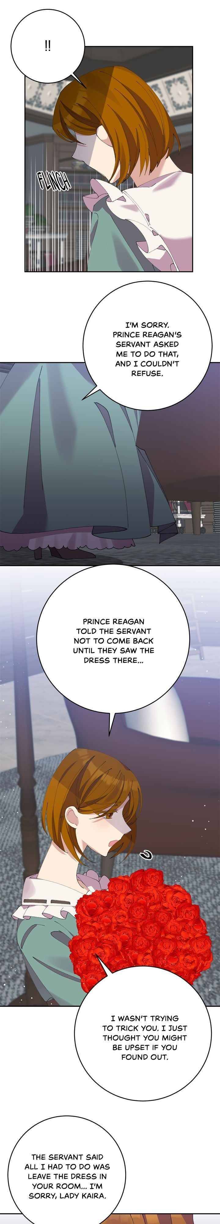 It’s Useless to Hang On Chapter 9 page 18