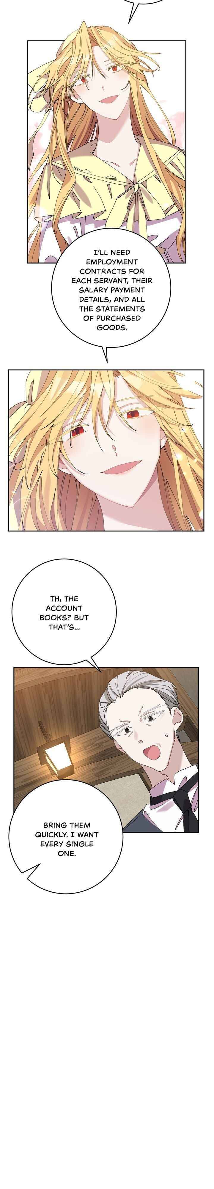 It’s Useless to Hang On Chapter 9 page 1