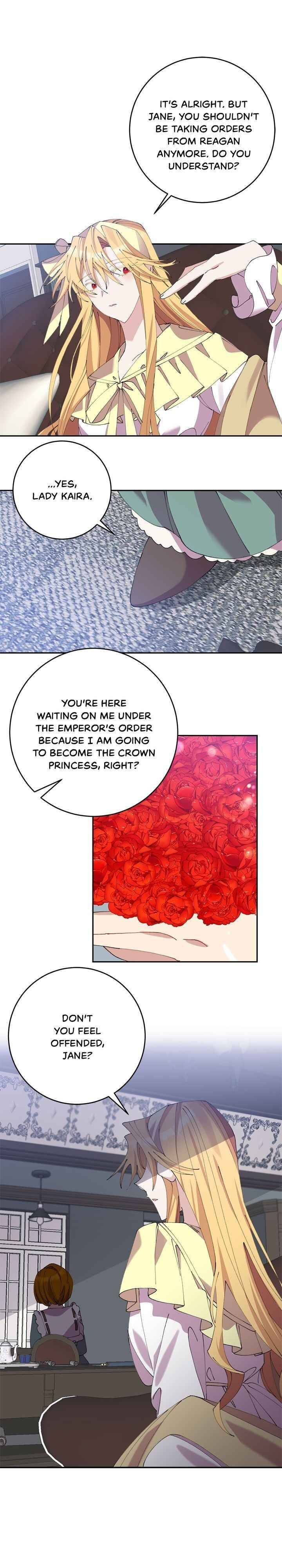 It’s Useless to Hang On Chapter 9 page 20