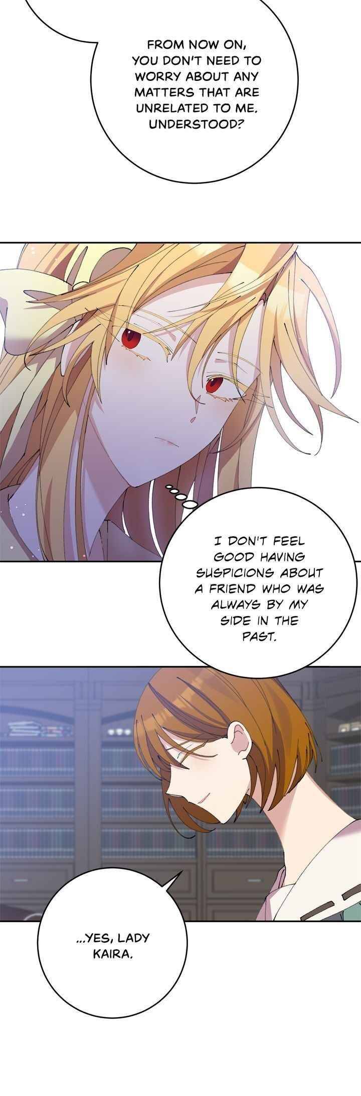 It’s Useless to Hang On Chapter 9 page 25
