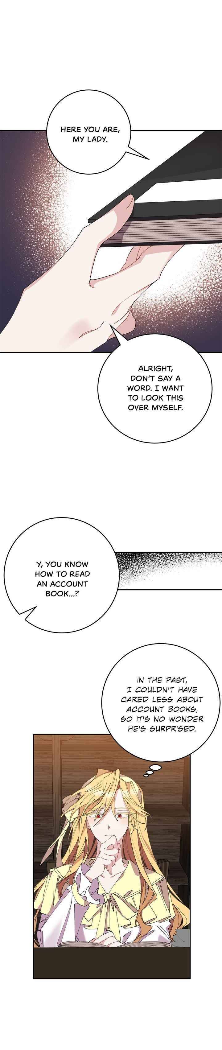 It’s Useless to Hang On Chapter 9 page 2