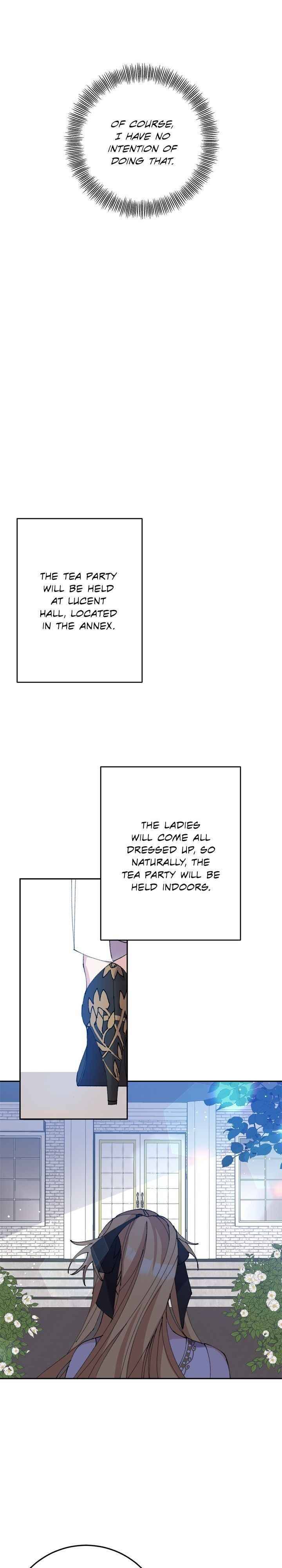 It’s Useless to Hang On Chapter 9 page 29