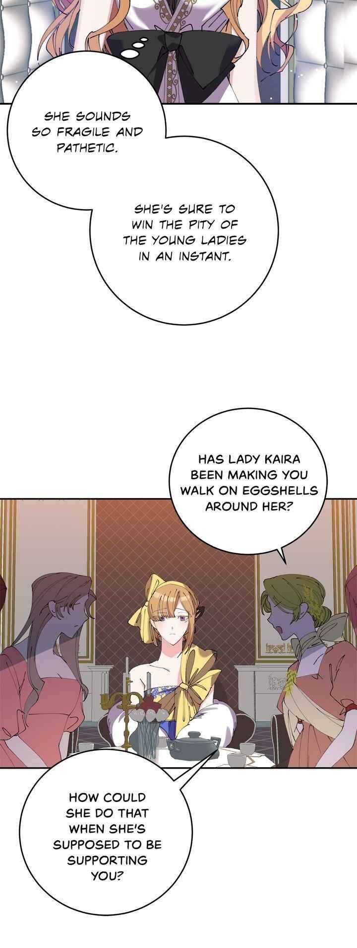 It’s Useless to Hang On Chapter 9 page 31