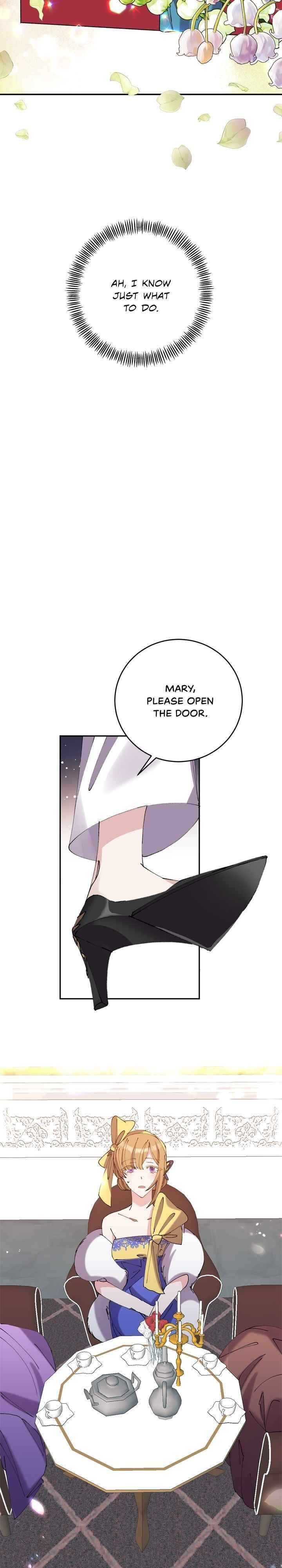 It’s Useless to Hang On Chapter 9 page 33