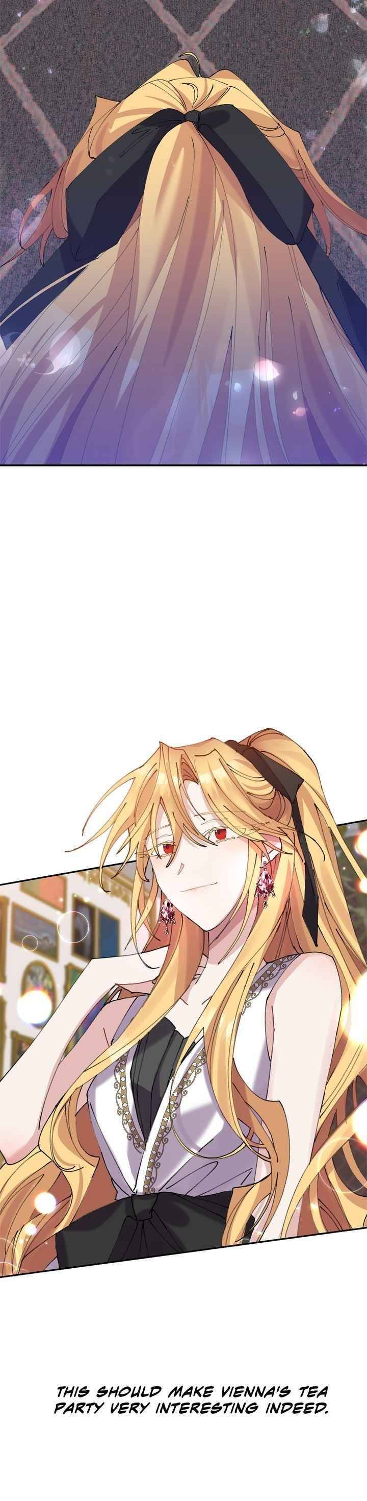 It’s Useless to Hang On Chapter 9 page 34