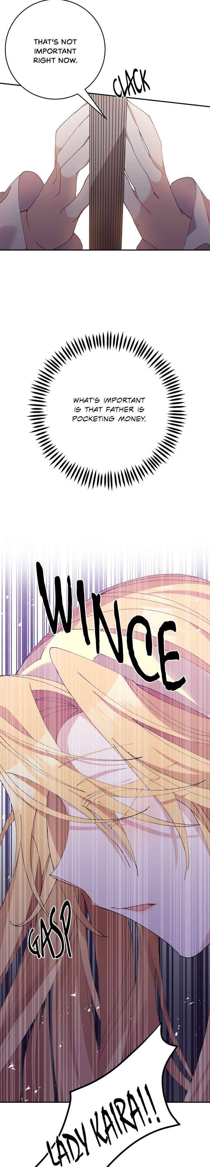 It’s Useless to Hang On Chapter 9 page 4