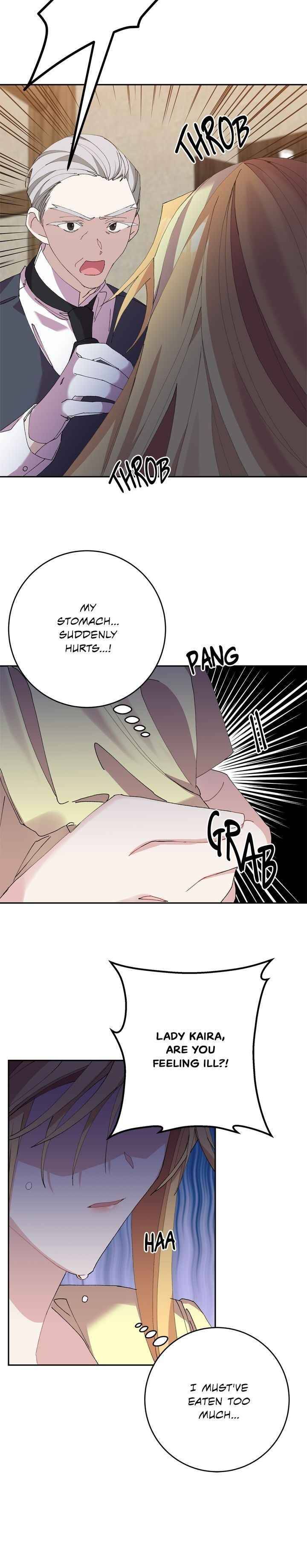 It’s Useless to Hang On Chapter 9 page 5