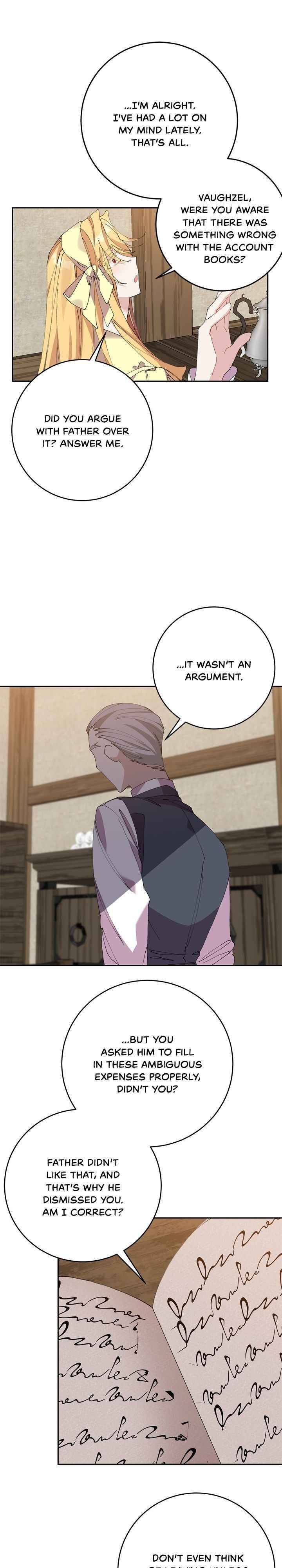 It’s Useless to Hang On Chapter 9 page 6