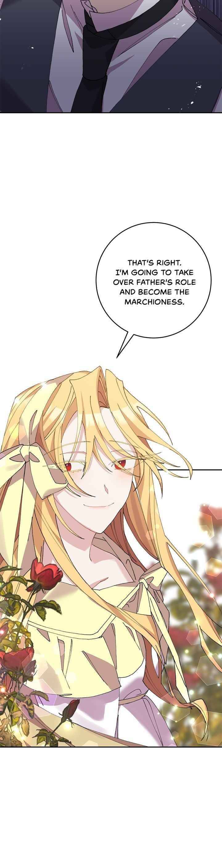 It’s Useless to Hang On Chapter 9 page 8