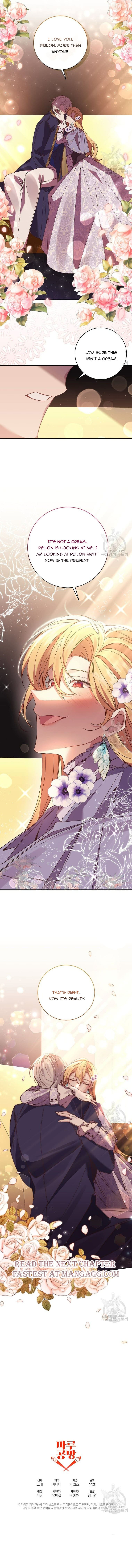 It’s Useless to Hang On Chapter 93 page 9