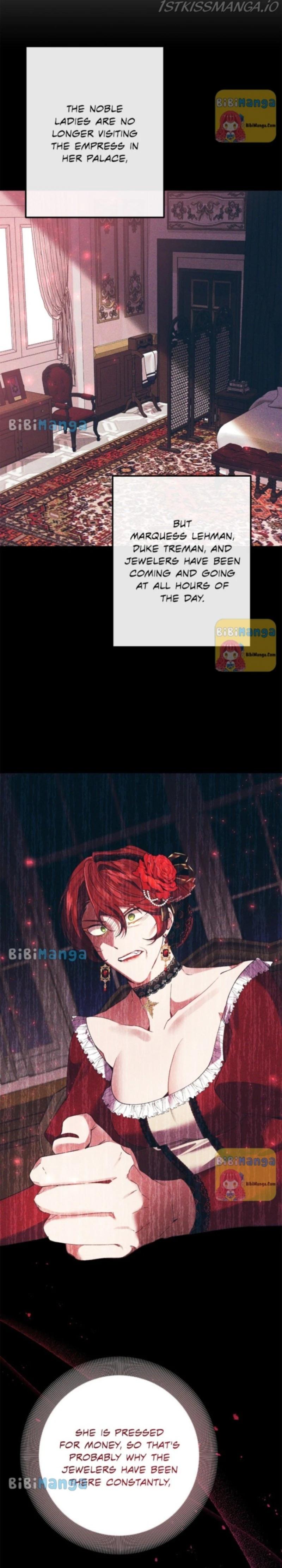 It’s Useless to Hang On Chapter 94 page 9