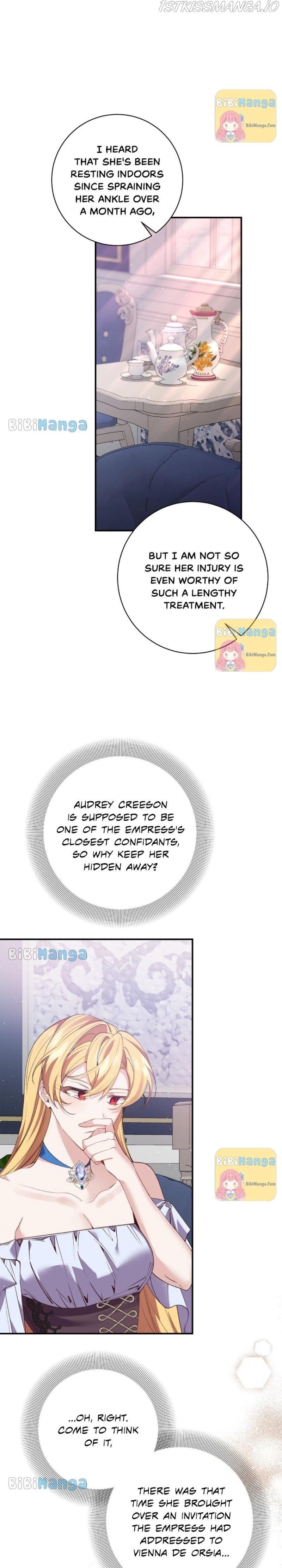 It’s Useless to Hang On Chapter 94 page 12
