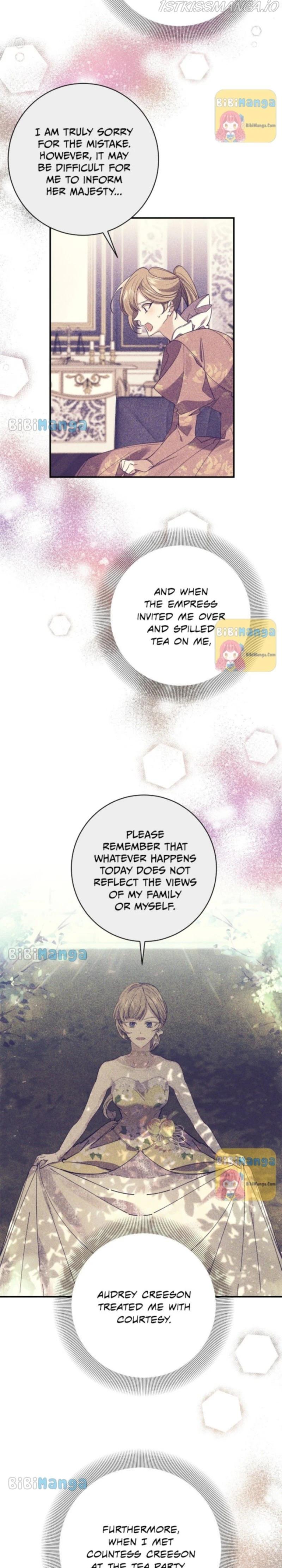 It’s Useless to Hang On Chapter 94 page 13