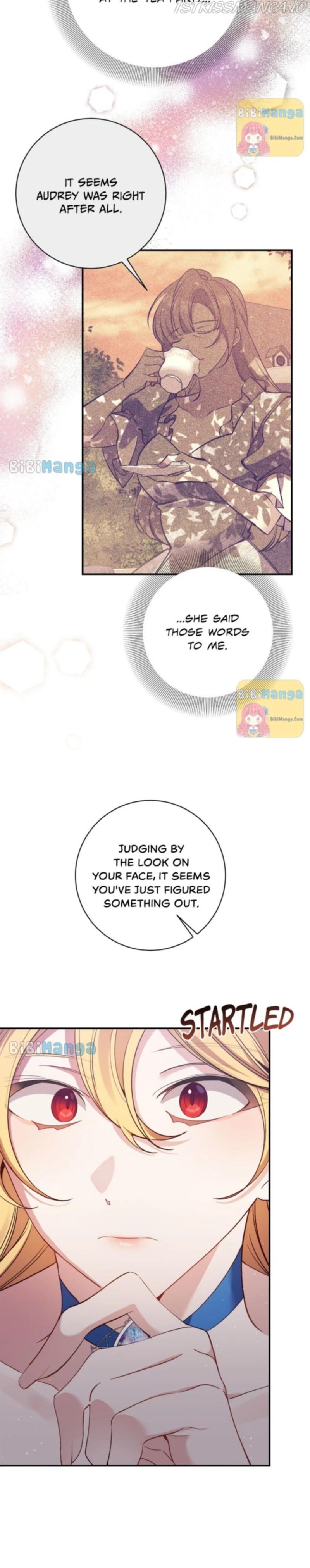 It’s Useless to Hang On Chapter 94 page 14