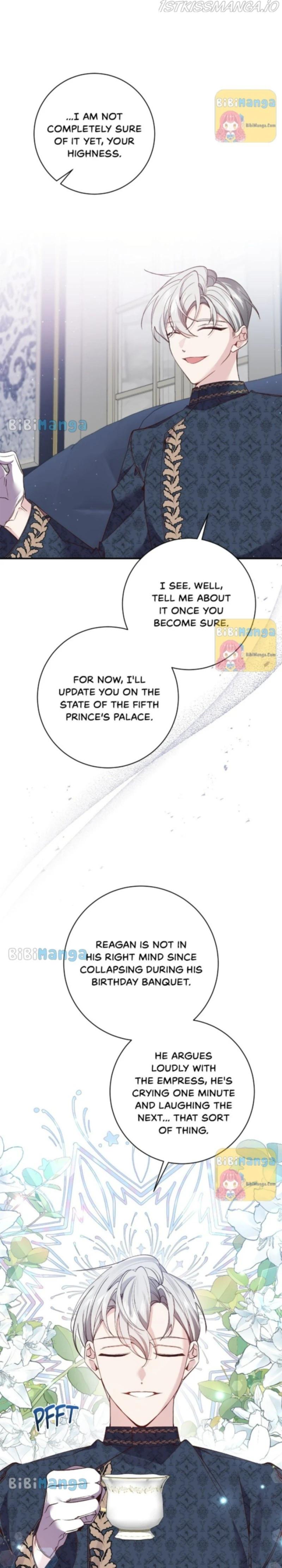 It’s Useless to Hang On Chapter 94 page 15