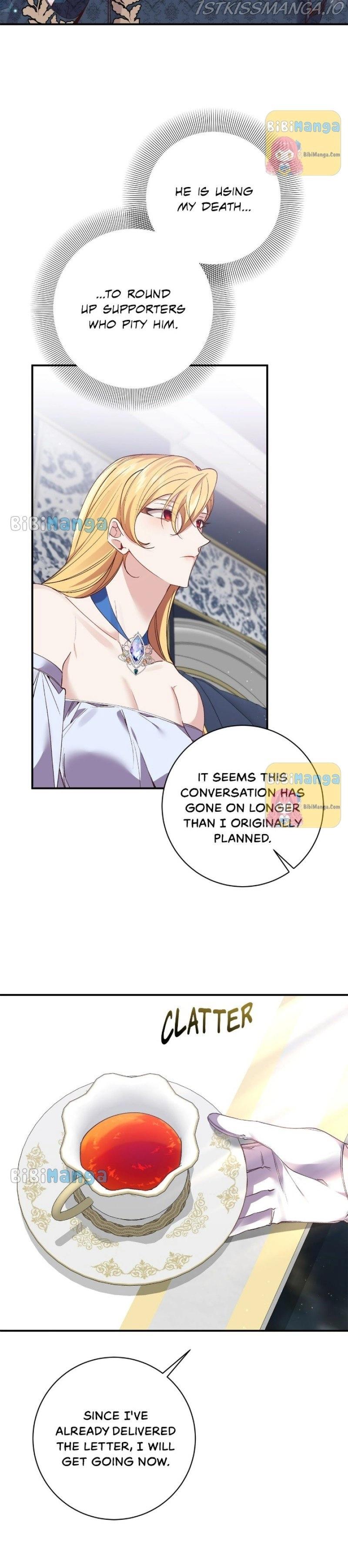 It’s Useless to Hang On Chapter 94 page 16