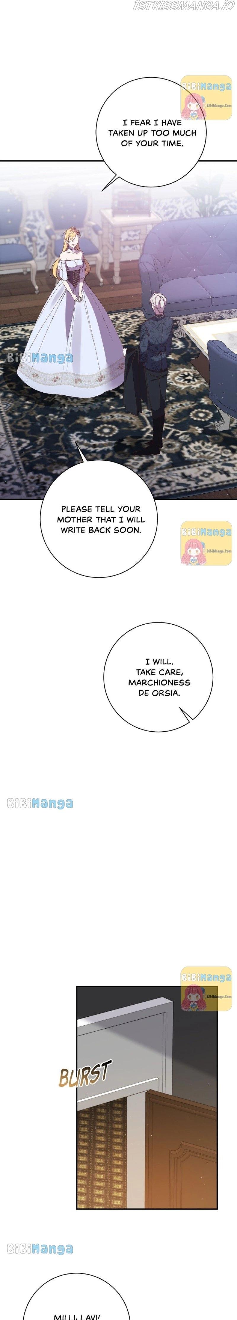 It’s Useless to Hang On Chapter 94 page 17
