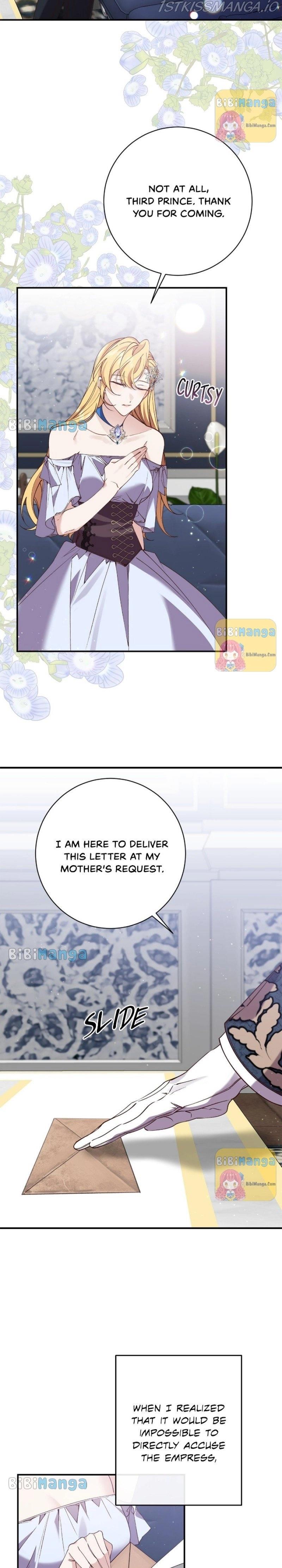 It’s Useless to Hang On Chapter 94 page 1